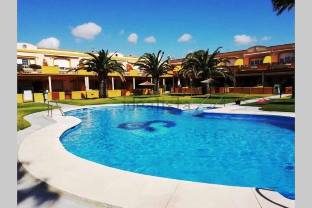 Apartamento Vista Mar La Tortuga Tarifa Exterior foto